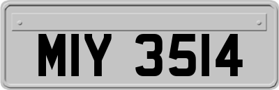 MIY3514