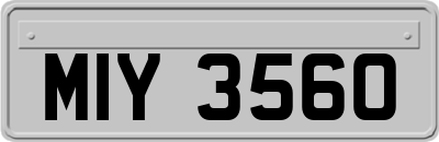 MIY3560