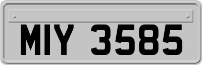 MIY3585