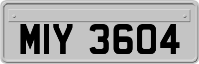 MIY3604