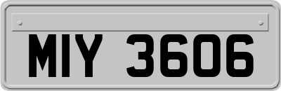 MIY3606