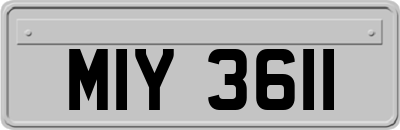 MIY3611