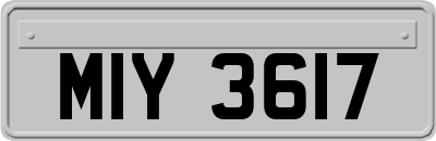 MIY3617