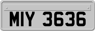 MIY3636