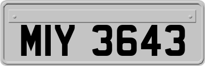 MIY3643