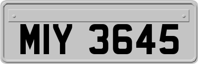 MIY3645