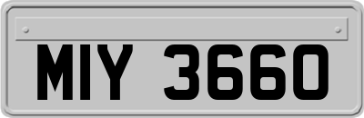 MIY3660