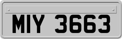 MIY3663