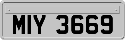 MIY3669