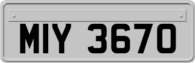 MIY3670