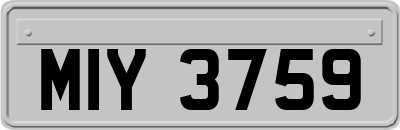 MIY3759