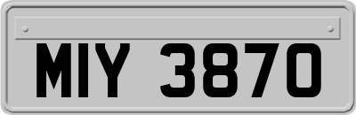 MIY3870