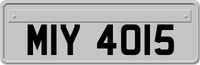 MIY4015