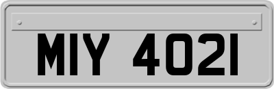 MIY4021