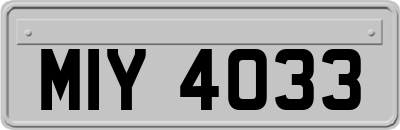 MIY4033