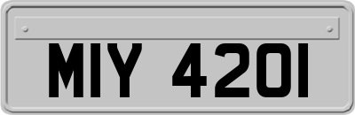 MIY4201