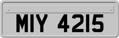 MIY4215