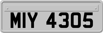 MIY4305