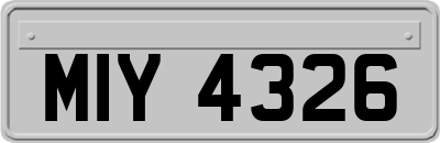 MIY4326