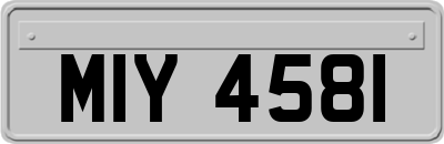 MIY4581