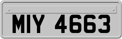 MIY4663