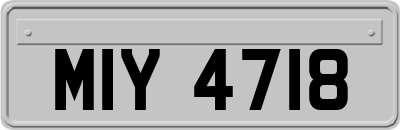 MIY4718