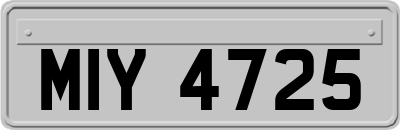 MIY4725