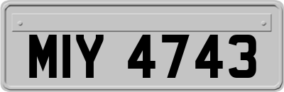 MIY4743