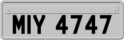 MIY4747