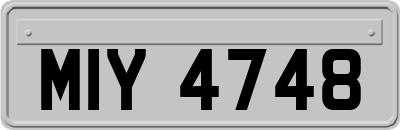 MIY4748