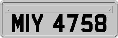 MIY4758