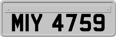 MIY4759