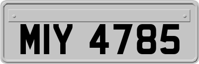 MIY4785