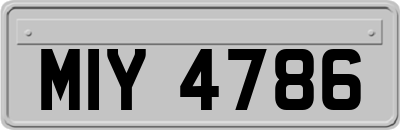 MIY4786
