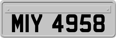 MIY4958