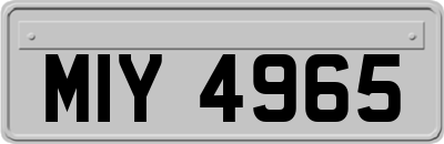 MIY4965
