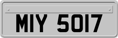 MIY5017