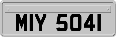 MIY5041
