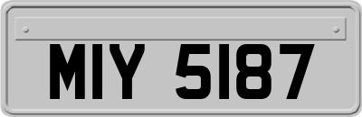 MIY5187