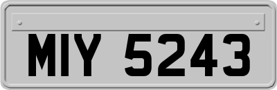 MIY5243