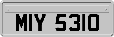 MIY5310