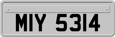 MIY5314