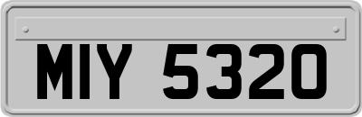 MIY5320