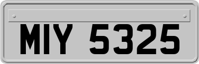 MIY5325