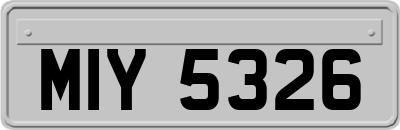 MIY5326