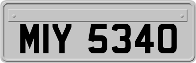MIY5340