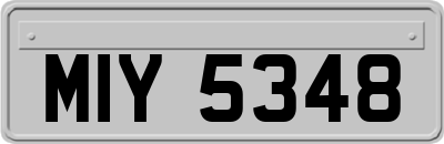 MIY5348