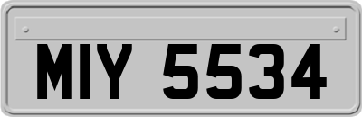 MIY5534
