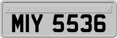 MIY5536