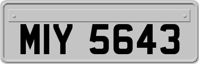 MIY5643